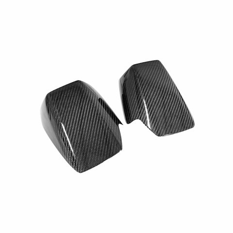 Carbon Fiber Dash Vent Covers - Lamborghini Huracan LP-610/580