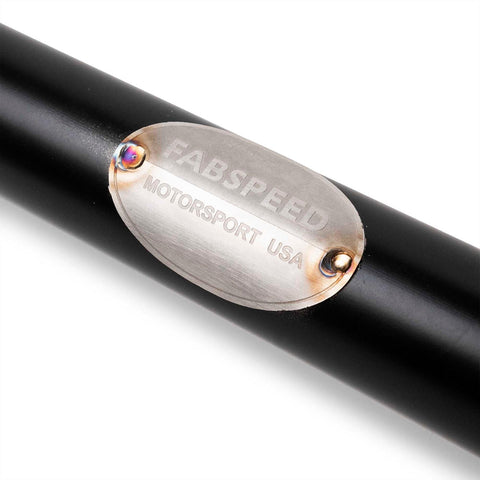 Fabspeed Lamborghini Huracan Harness Bar & Mounting Kit