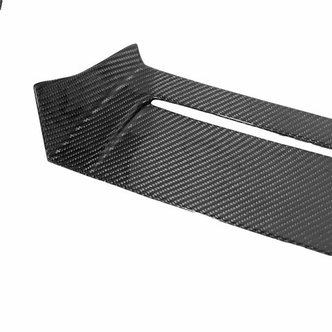 Carbon Fiber Rear Hatch Lower Trim Panel - Lamborghini Huracan LP-610 Coupe