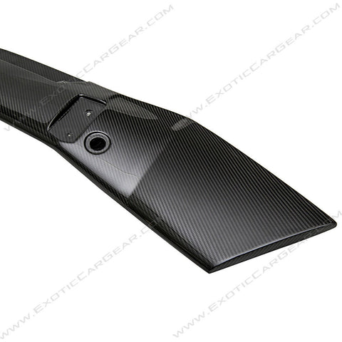 Carbon Fiber OEM Style Rear Spoiler - Lamborghini Aventador