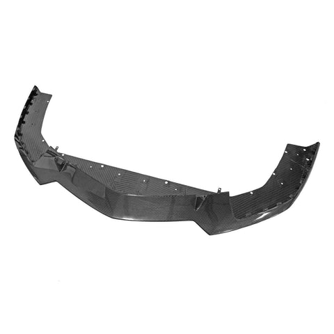 Carbon Fiber - Front Bumper Add-on Lip LP 560 Gallardo Lamborghini