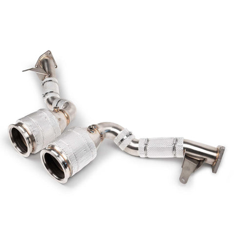 Fabspeed Porsche Macan 2.9L V6 Sport Cats (2019+)