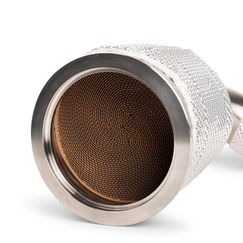 Fabspeed Porsche Macan 2.9L V6 Sport Cats (2019+)