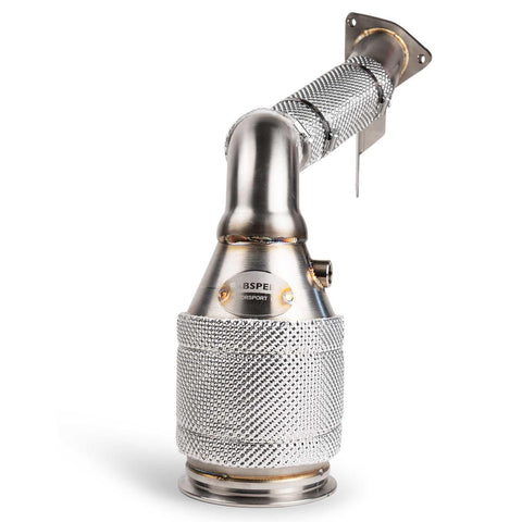 Fabspeed Porsche Macan 2.9L V6 Sport Cats (2019+)