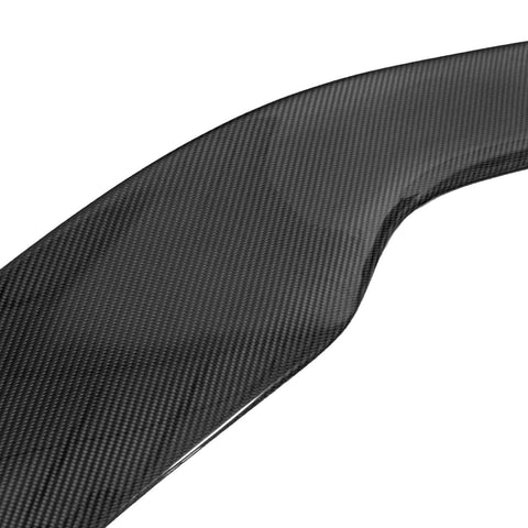 Carbon Fiber GT Style Rear Wing Spoiler - McLaren 570S/540C/570GT