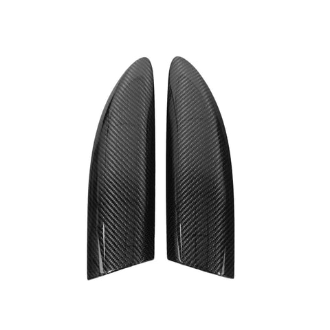 Carbon Fiber Carbon Fiber Upper Air Intakes Scoops - McLaren 570S/540C/570GT