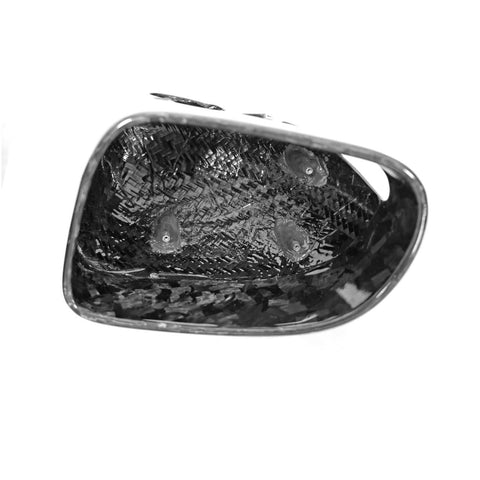 Carbon Fiber Forged Mirror Housings - McLaren 650S
