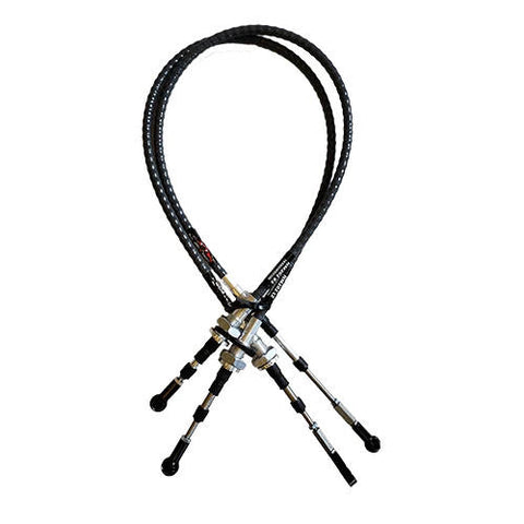 Numeric Racing Porsche 996 / 997 Carrera / Turbo / GT3 Short Shifter and Cable Bundle (1999-2012)