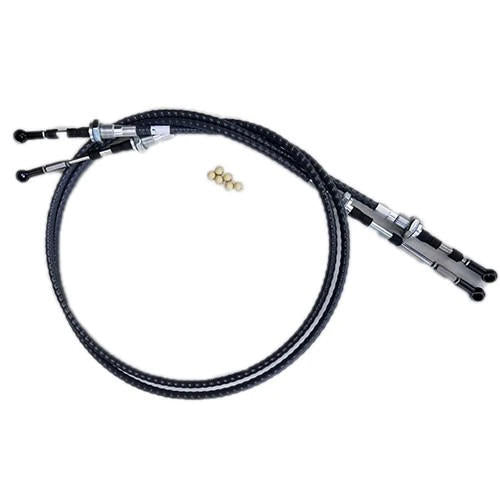 Numeric Racing Porsche 718 Boxster / Cayman / GT4 / GTS / Spyder Performance Shifter Cables (2017+)