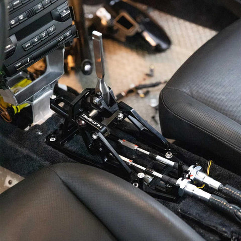 Numeric Racing Porsche 986 / 987 Boxster / Cayman 996 / 997 Carrera / GT3 / Turbo  Short Throw Shifter