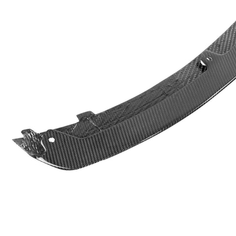 Carbon Fiber Standard Front Lip - OEM Version Aston Martin Vantage V12