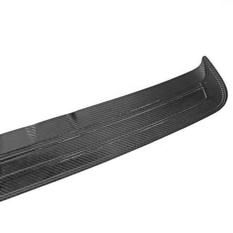 Carbon Fiber Rear Roof Spoiler - Porsche 992