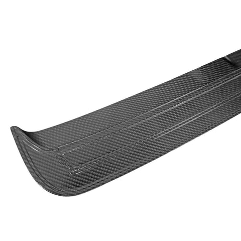 Carbon Fiber Rear Roof Spoiler - Porsche 992