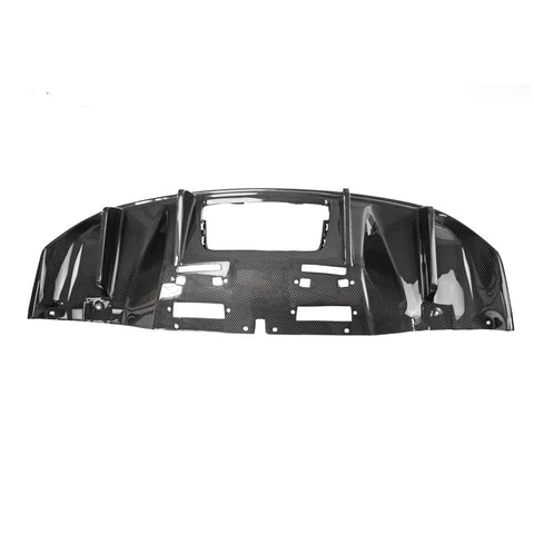 Carbon Fiber GT Rear Diffuser - Audi R8 V10 (2009-2013)