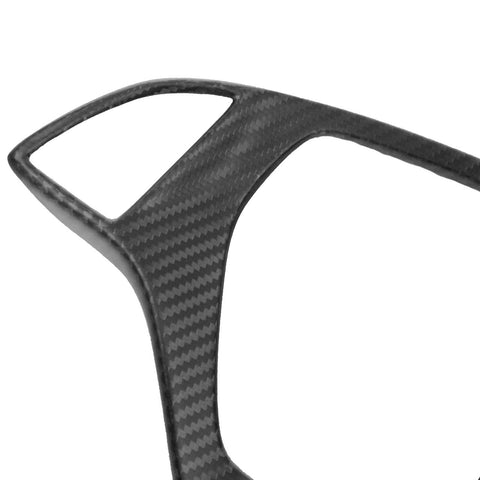 Carbon Fiber Custom Steering Wheel C8 Corvette