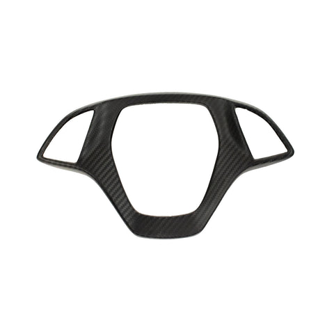 Carbon Fiber Custom Steering Wheel C8 Corvette