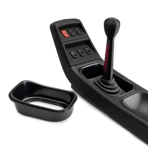 Swine Eleven Porsche 964 / 993  ReBoot Shift Boot Trim Panel