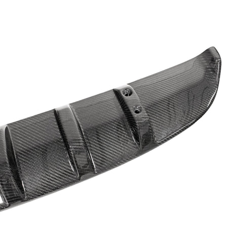 Carbon Fiber V12 Rear Diffuser Aston Martin Vantage V12