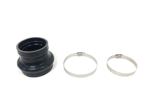 Porsche 997 Turbo / Turbo S AMS Alpha Performance Intercooler System