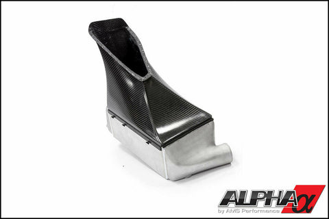 Porsche 997.2 Turbo / Turbo S AMS Alpha Performance Intercooler System