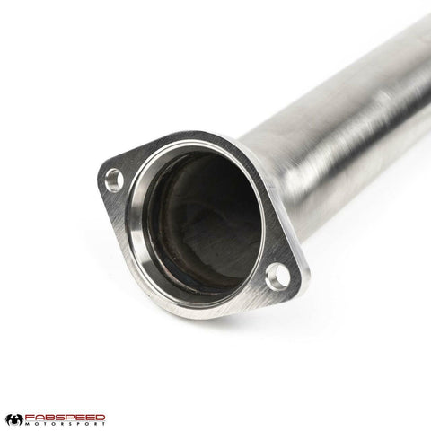 Fabspeed BMW M3/M4 (G80/G82) Intermediate X-Pipe (2021+)