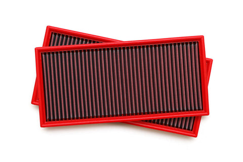 Porsche 957 Turbo / Turbo S BMC F1 Replacement Air Filter (2008-2010)