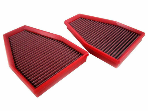 Porsche 991 Carrera BMC F1 Replacement Air Filters (2012-2016)