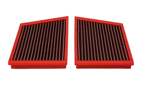 Porsche 992 Twin Turbo BMC F1 Replacement Air Filter