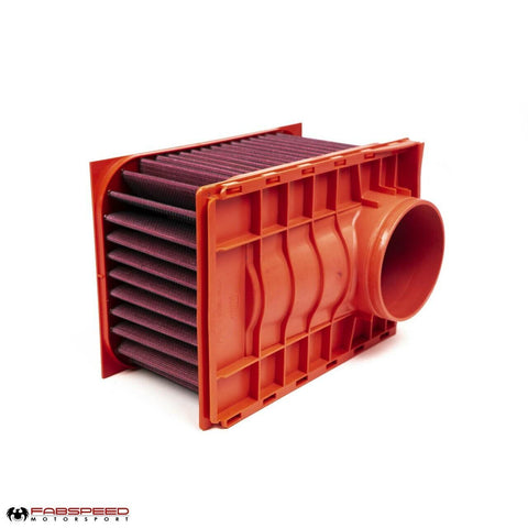 Porsche Macan S / GTS / Turbo BMC F1 Replacement Air Filters (2019+)