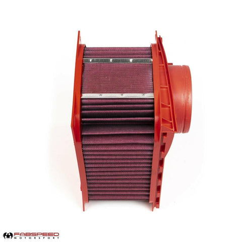 Porsche Macan S / GTS / Turbo BMC F1 Replacement Air Filters (2019+)