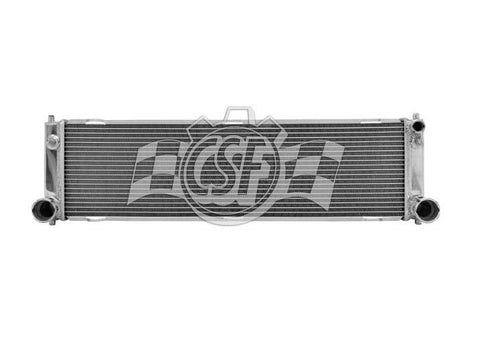 CSF Porsche 991.2 & 991 Carrera, 981 Boxster Cayman Performance Radiator (Center)