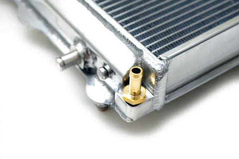 CSF Porsche 997 & 996 Turbo, 997 & 996 GT2/RS Performance Radiator (Left)