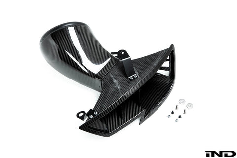 Eventuri Audi 8V RS3 Carbon Headlamp Race Duct