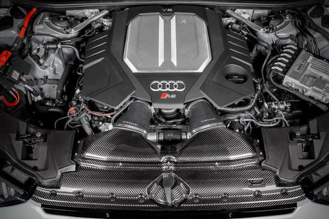 Eventuri Audi C8 RS6 RS7 Hybrid Turbo Inlet Set