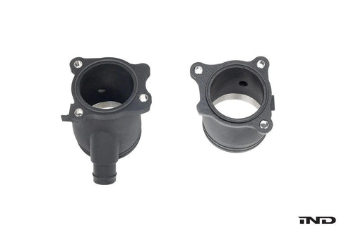 Eventuri Audi C8 RS6 RS7 Hybrid Turbo Inlet Set