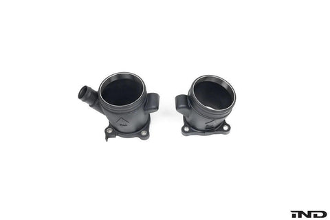 Eventuri Audi C8 RS6 RS7 Hybrid Turbo Inlet Set