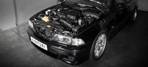 Eventuri BMW E39 M5 - Black Carbon Intake