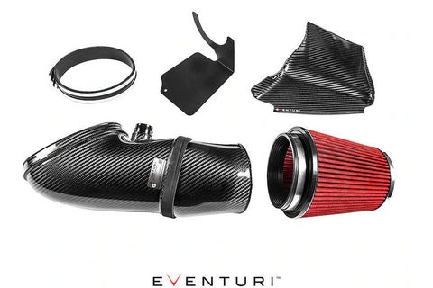 Eventuri BMW E9X M3 Black Carbon Intake