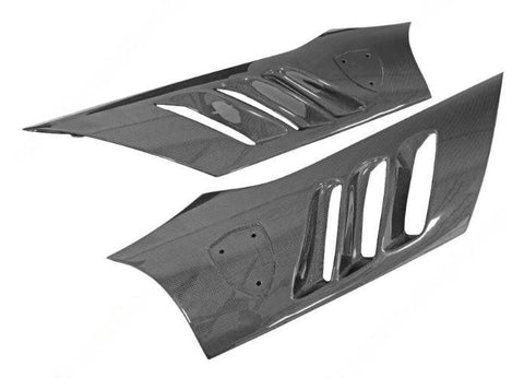 Carbon Fiber GT Front Fenders - Ferrari F12 Berlinetta