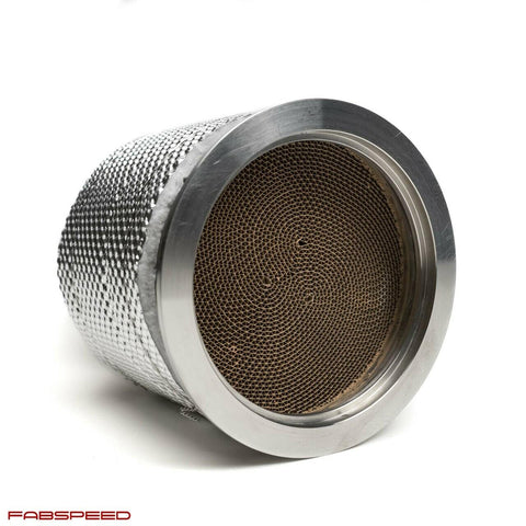 Fabspeed Audi RS6 / RS7 (C8) Sport Cat Downpipes (2019+)