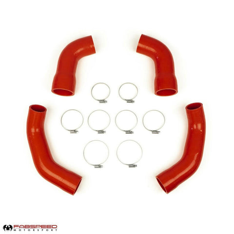Fabspeed 992 Turbo / Turbo S Silicone Boost Hoses
