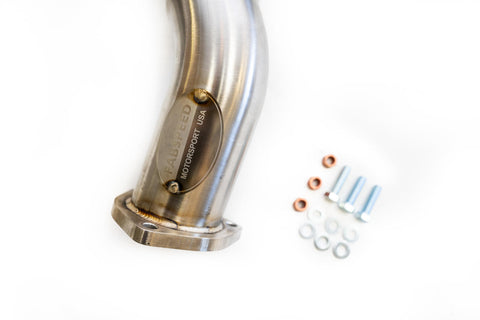 Fabspeed Bentley Bentayga V8 link comp. Pipes (2018+)