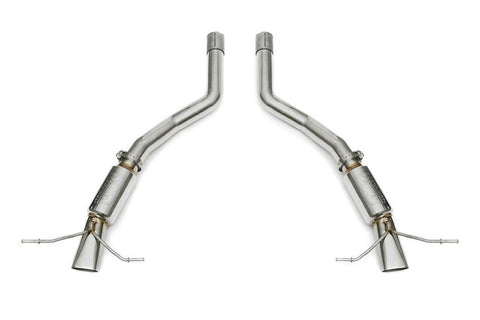 Fabspeed Bentley Continental GT W12 Supercup Exhaust System (2003-2018)