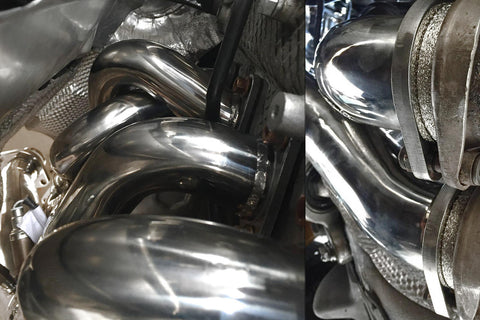 Fabspeed BMW M3 E46 Sport Headers (2000-2006)
