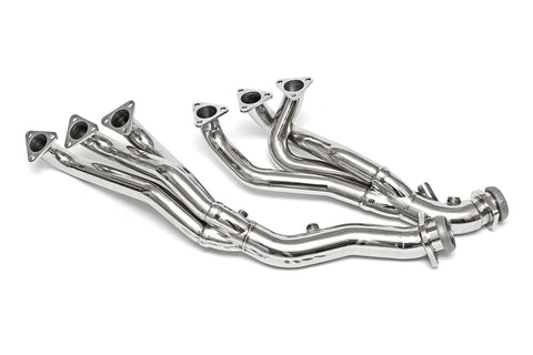 Fabspeed BMW M3 E46 Sport Headers (2000-2006)