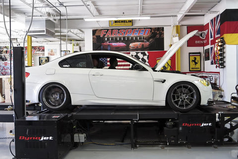 Fabspeed BMW M3 E90/92/93 Performance Package (2007-2013)