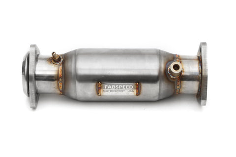 Fabspeed Ferrari 328 Sport Catalytic Converters (1986-1989)