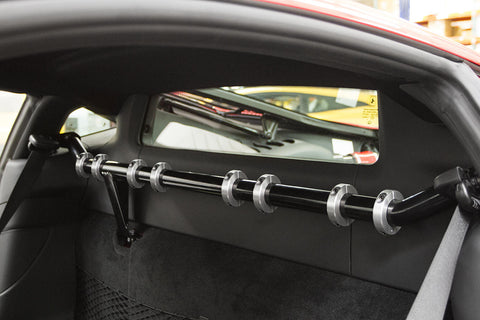 Fabspeed Ferrari 458 Harness Bar & Mounting Kit