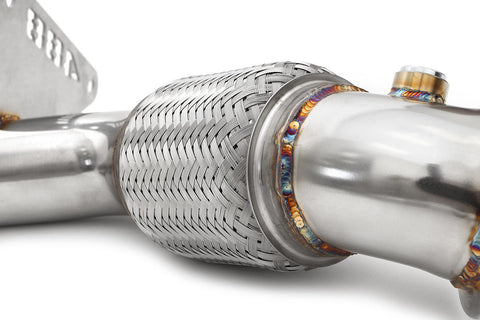 Fabspeed Ferrari 488 GTB/Spider Competition Link Pipes