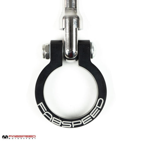 Fabspeed Ferrari 488 Italia Front Tow Hook (2015-2019)